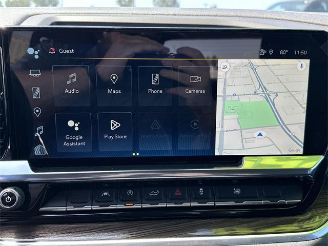 new 2025 Chevrolet Silverado 1500 car, priced at $63,187