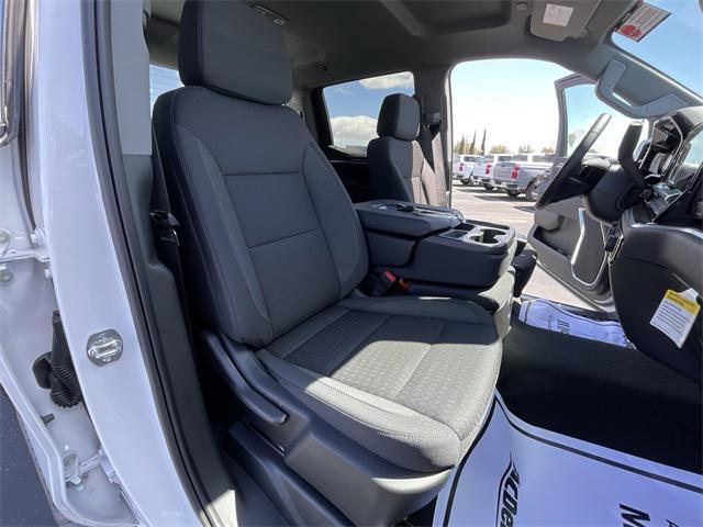 new 2025 Chevrolet Silverado 1500 car, priced at $62,687