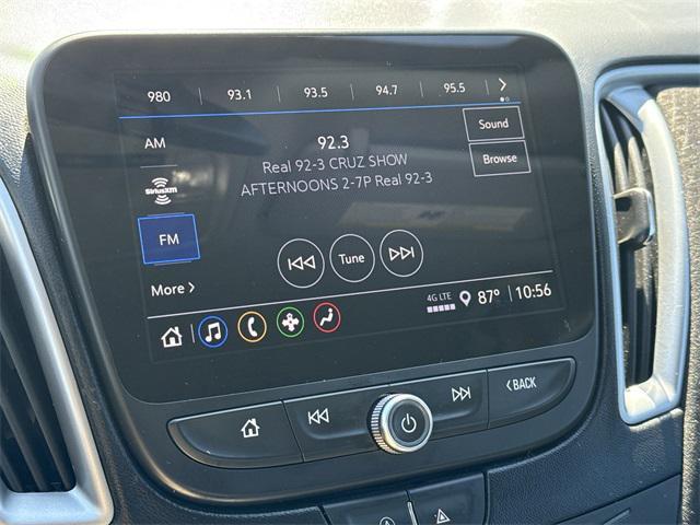 used 2023 Chevrolet Malibu car, priced at $17,711