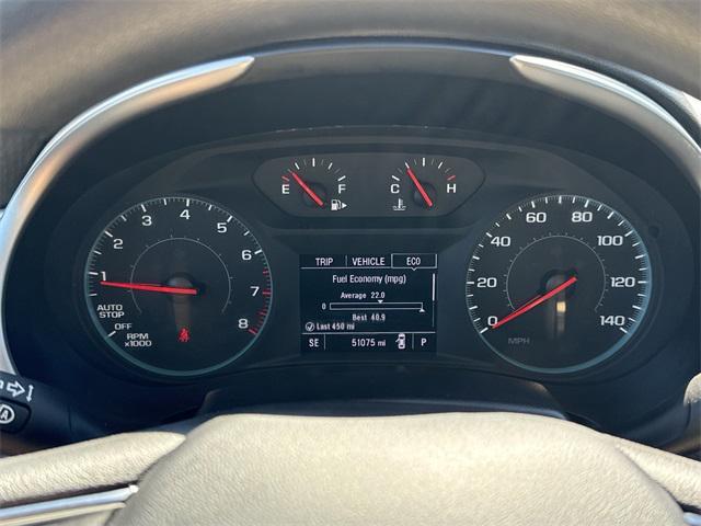used 2023 Chevrolet Malibu car, priced at $17,711
