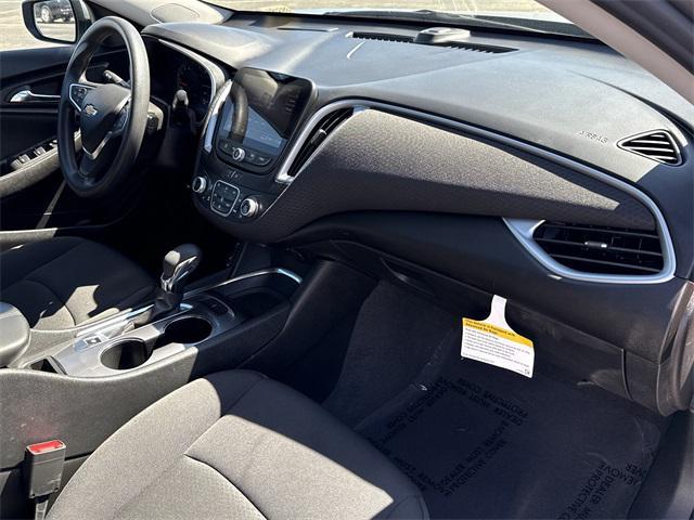 used 2023 Chevrolet Malibu car, priced at $17,711
