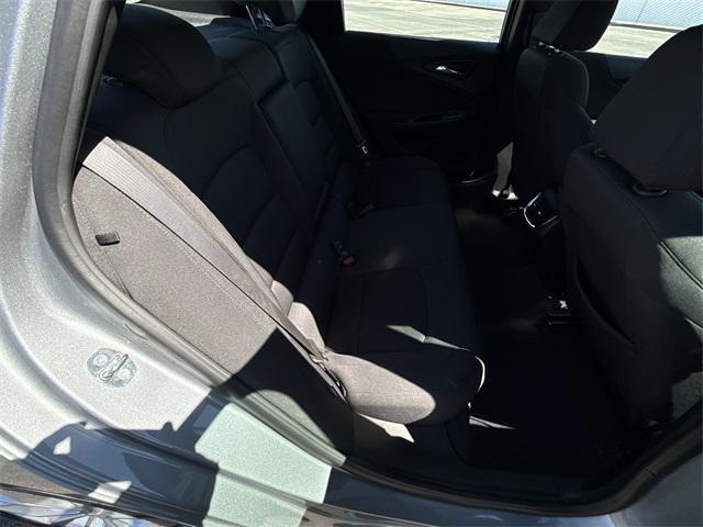 used 2023 Chevrolet Malibu car, priced at $17,711