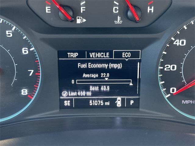 used 2023 Chevrolet Malibu car, priced at $17,711
