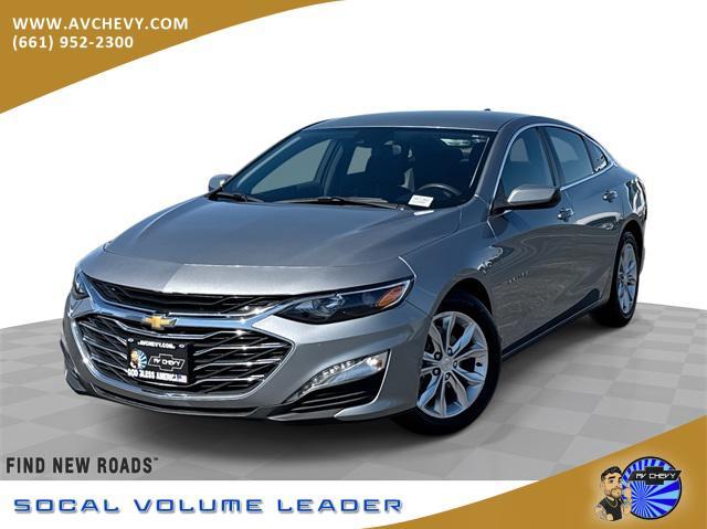 used 2023 Chevrolet Malibu car, priced at $17,711