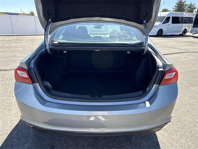 used 2023 Chevrolet Malibu car, priced at $17,711