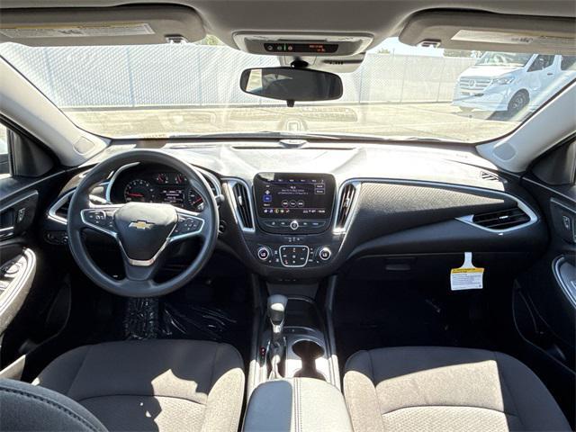 used 2023 Chevrolet Malibu car, priced at $17,711