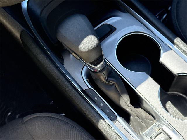 used 2023 Chevrolet Malibu car, priced at $17,711