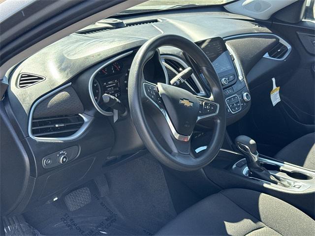 used 2023 Chevrolet Malibu car, priced at $17,711