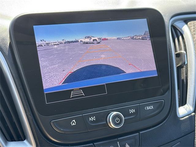 used 2023 Chevrolet Malibu car, priced at $17,711
