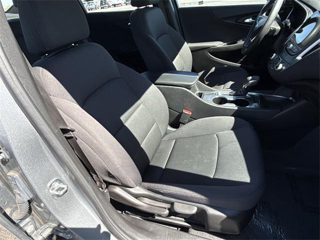 used 2023 Chevrolet Malibu car, priced at $17,711