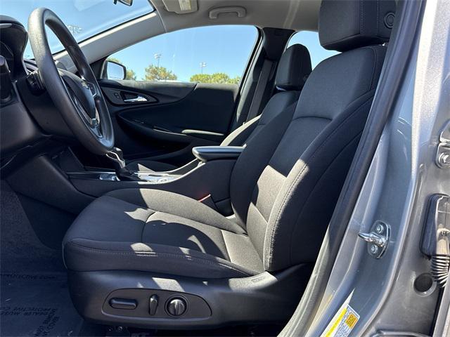 used 2023 Chevrolet Malibu car, priced at $17,711
