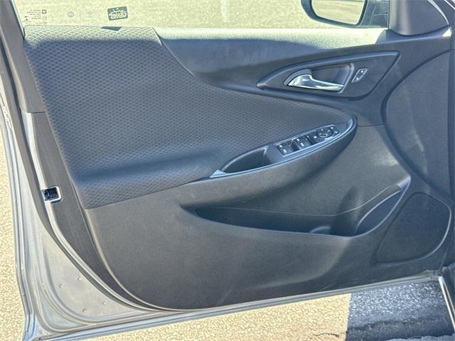 used 2023 Chevrolet Malibu car, priced at $17,711