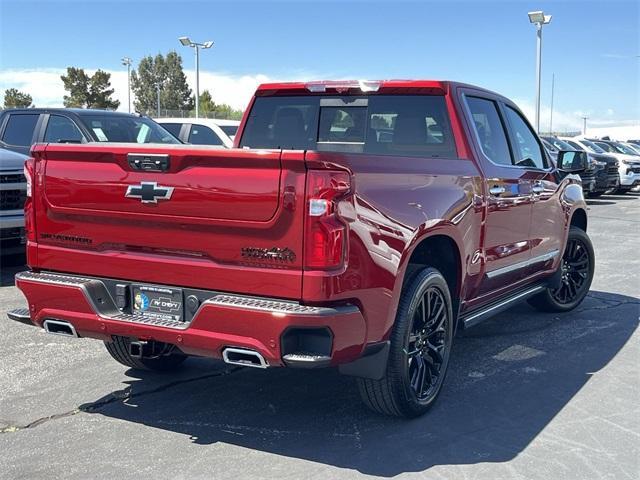 new 2024 Chevrolet Silverado 1500 car, priced at $70,517