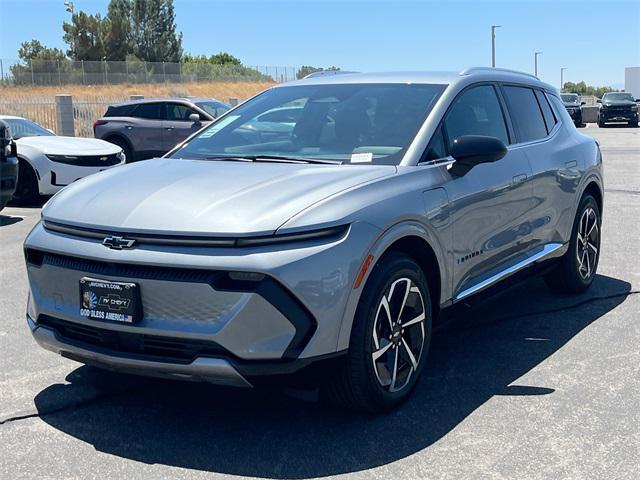 new 2025 Chevrolet Equinox EV car, priced at $29,831