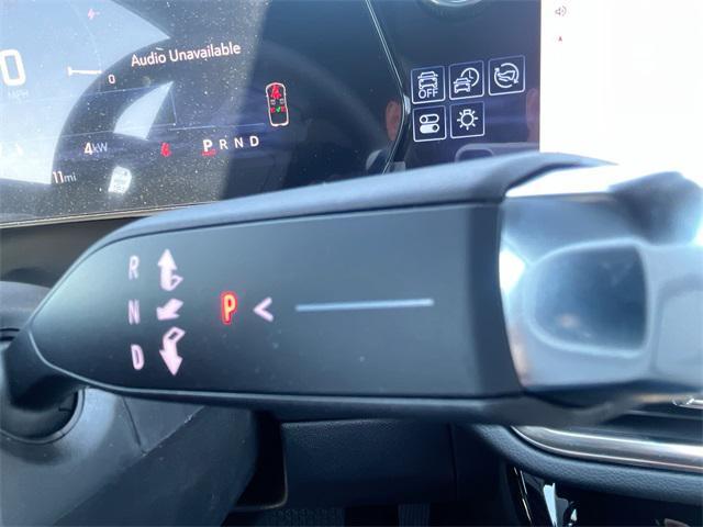 new 2025 Chevrolet Equinox EV car, priced at $29,831