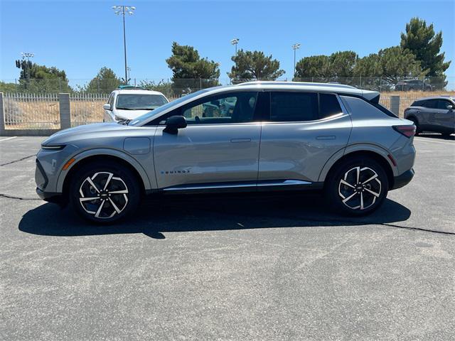 new 2025 Chevrolet Equinox EV car, priced at $29,831