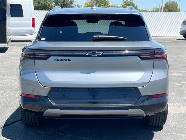 new 2025 Chevrolet Equinox EV car, priced at $29,831