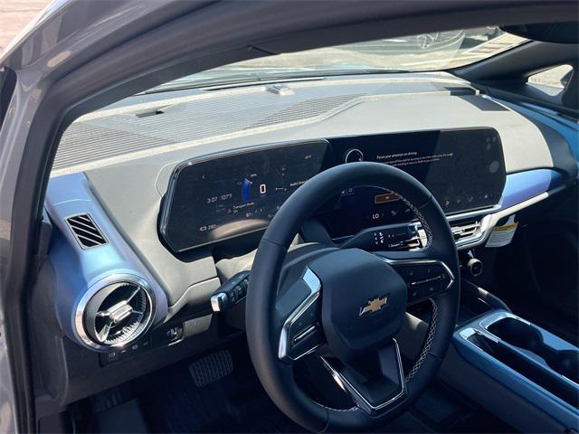 new 2025 Chevrolet Equinox EV car, priced at $29,831