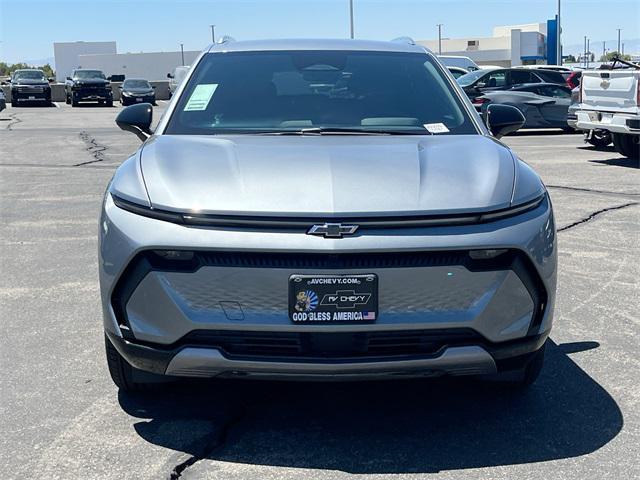 new 2025 Chevrolet Equinox EV car, priced at $29,831