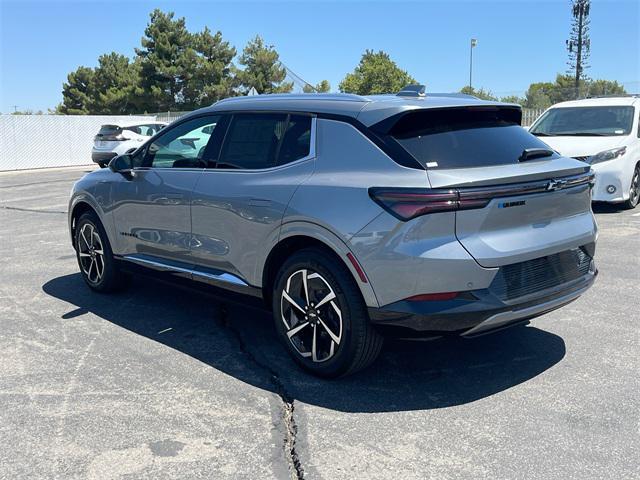 new 2025 Chevrolet Equinox EV car, priced at $29,831