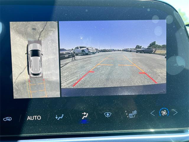 new 2025 Chevrolet Equinox EV car, priced at $29,831