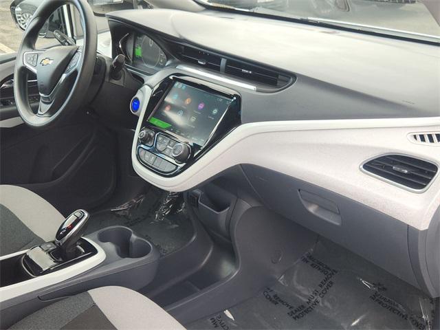 used 2020 Chevrolet Bolt EV car, priced at $16,511