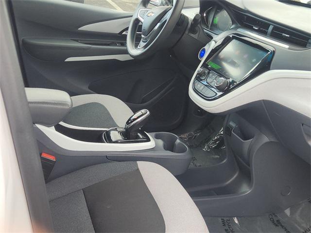 used 2020 Chevrolet Bolt EV car, priced at $16,511