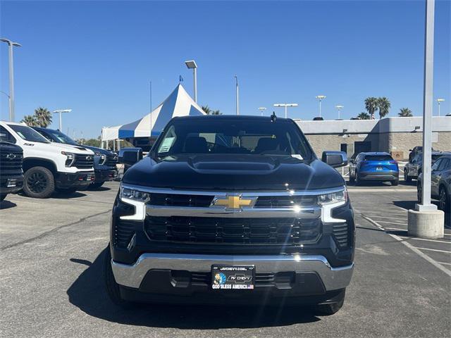 new 2025 Chevrolet Silverado 1500 car, priced at $50,926