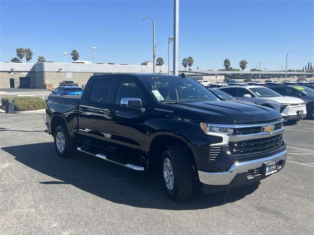 new 2025 Chevrolet Silverado 1500 car, priced at $50,926