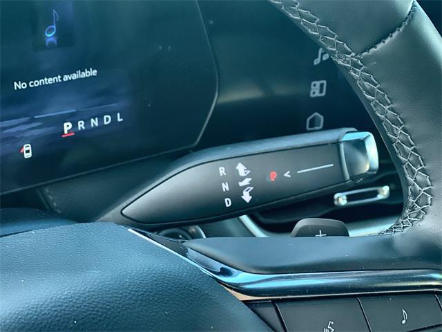 used 2025 Chevrolet Equinox car, priced at $30,511