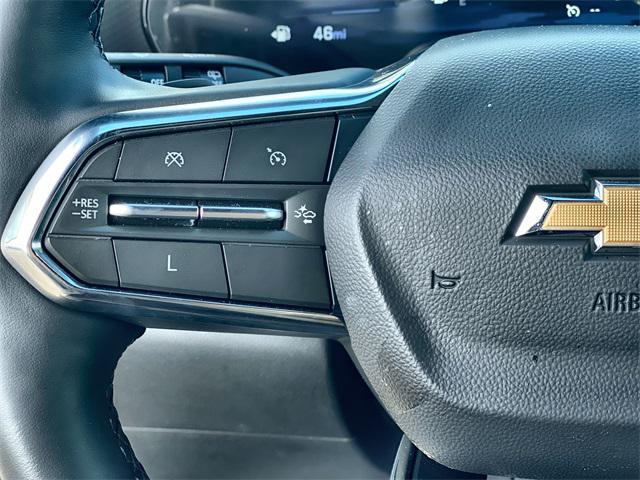 used 2025 Chevrolet Equinox car, priced at $30,511