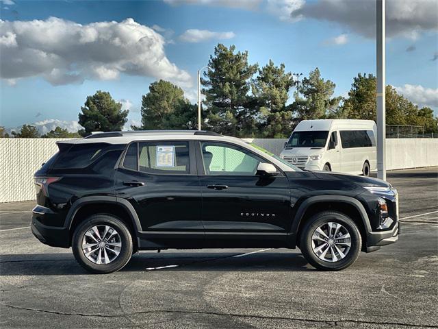 used 2025 Chevrolet Equinox car, priced at $30,511