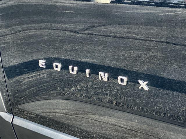used 2025 Chevrolet Equinox car, priced at $30,511