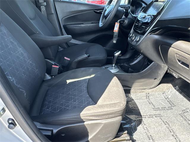 used 2021 Chevrolet Spark car, priced at $14,411