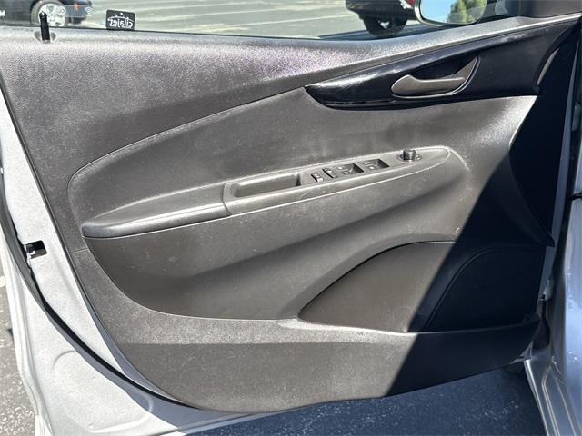 used 2021 Chevrolet Spark car, priced at $14,411