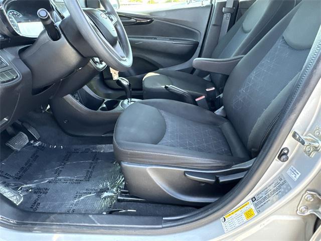 used 2021 Chevrolet Spark car, priced at $14,411