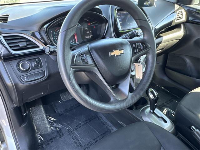 used 2021 Chevrolet Spark car, priced at $14,411