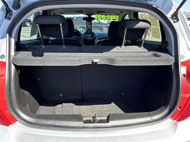 used 2021 Chevrolet Spark car, priced at $14,411