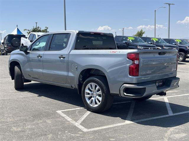 new 2024 Chevrolet Silverado 1500 car, priced at $38,911