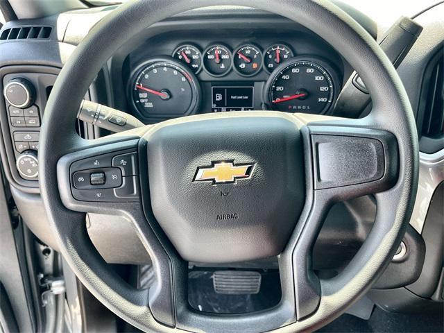 new 2024 Chevrolet Silverado 1500 car, priced at $38,911