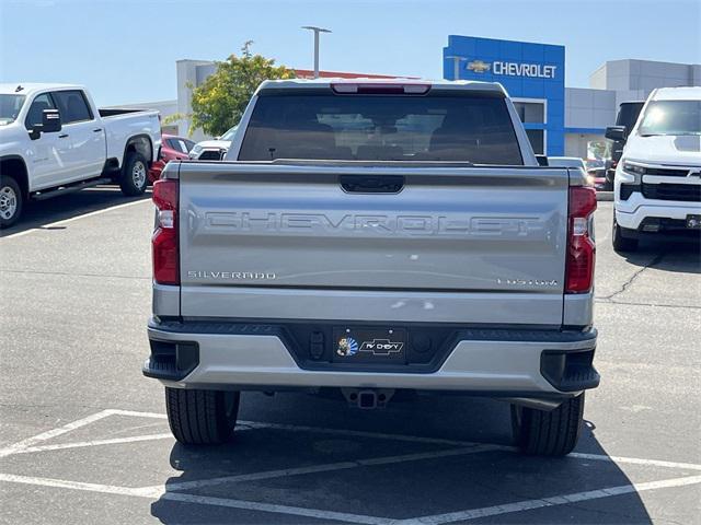 new 2024 Chevrolet Silverado 1500 car, priced at $38,911