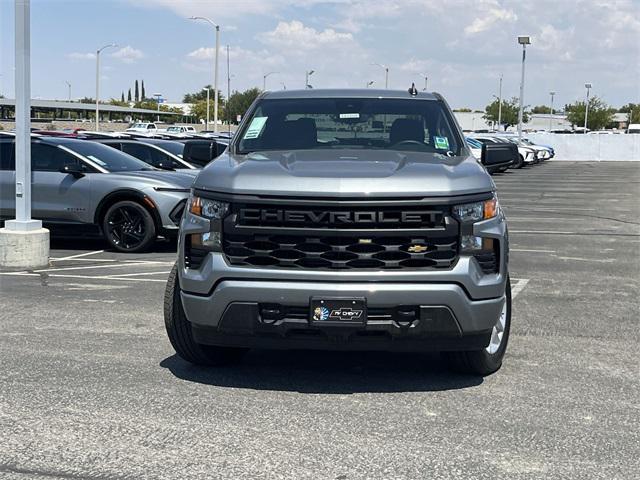 new 2024 Chevrolet Silverado 1500 car, priced at $38,911