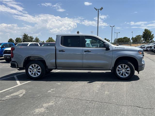 new 2024 Chevrolet Silverado 1500 car, priced at $38,911