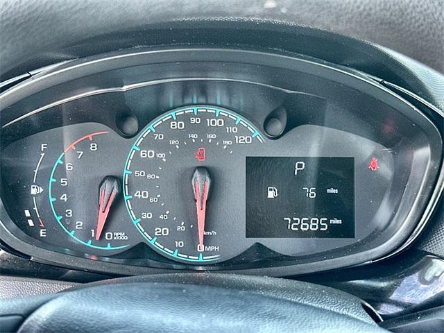 used 2021 Chevrolet Spark car, priced at $13,911