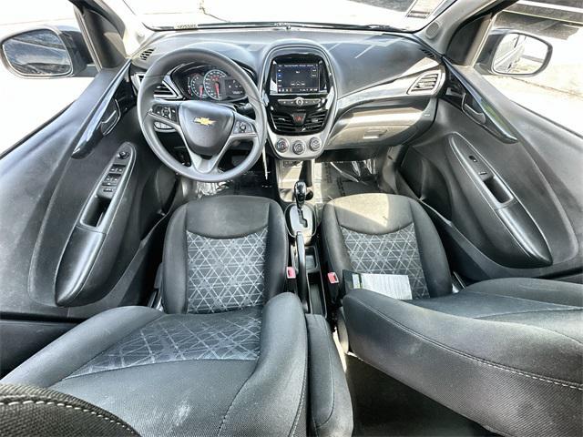 used 2021 Chevrolet Spark car, priced at $13,911