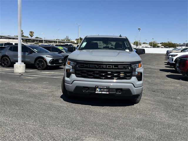 new 2024 Chevrolet Silverado 1500 car, priced at $37,236