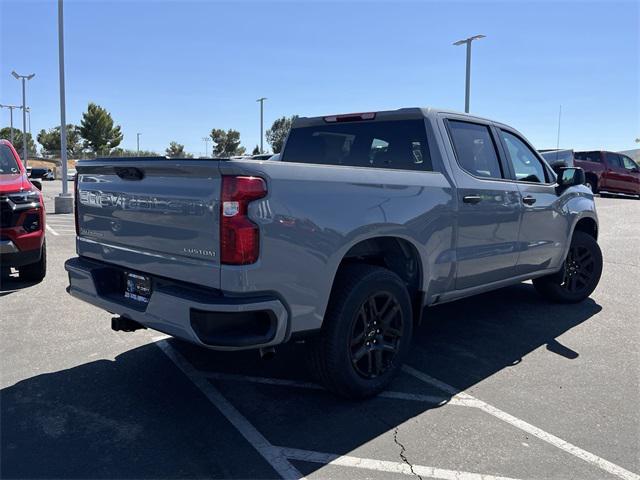 new 2024 Chevrolet Silverado 1500 car, priced at $37,236