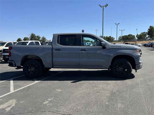 new 2024 Chevrolet Silverado 1500 car, priced at $37,236