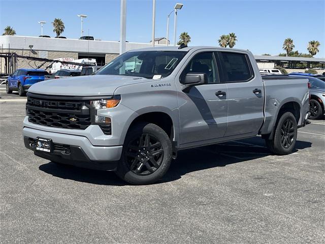 new 2024 Chevrolet Silverado 1500 car, priced at $37,236