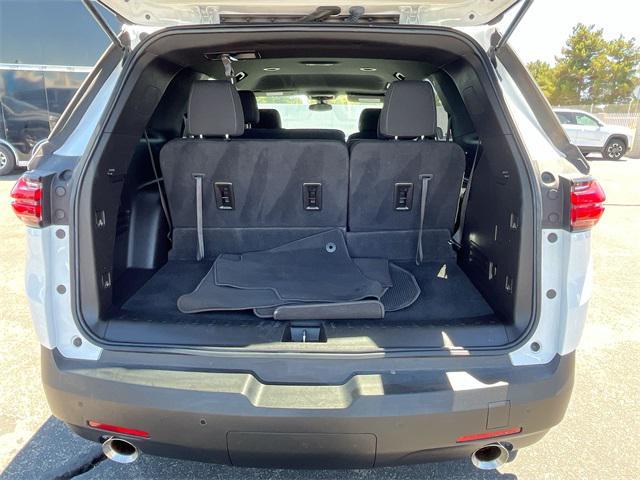 used 2023 Chevrolet Traverse car, priced at $27,411
